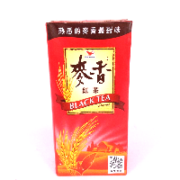 YOYO.casa 大柔屋 - 統一 麥香紅茶375ML,375ML 