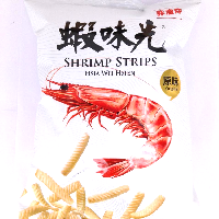YOYO.casa 大柔屋 - Shrimp Strips Original,80g YOYO.casa 大柔屋 - Shrimp Strips Original,80g