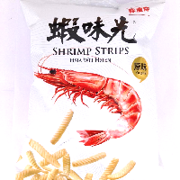 YOYO.casa 大柔屋 - Shrimp Strips Original,80g 