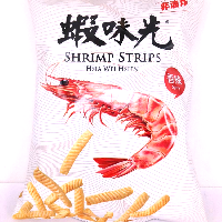 YOYO.casa 大柔屋 - Shrimp Strips Hsia Wei Hsien Spicy,80g 