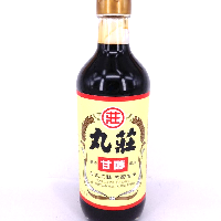 YOYO.casa 大柔屋 - 丸莊甘醇釀造醬油,450ml 