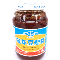 YOYO.casa 大柔屋 - 明德陳年豆瓣醬460G,460G 
