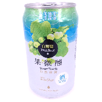YOYO.casa 大柔屋 - 台灣啤酒 酒果微醺(白葡萄),330ml YOYO.casa 大柔屋 - 台灣啤酒 酒果微醺(白葡萄),330ml