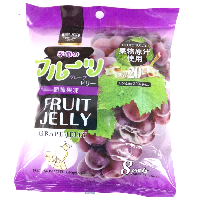 YOYO.casa 大柔屋 - Grape Jelly,160g 