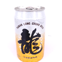 YOYO.casa 大柔屋 - 台灣龍泉啤酒,350ml 
