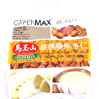 YOYO.casa 大柔屋 - Walnut Hazelnut Apricot Kernel Meal,30g*12 YOYO.casa 大柔屋 - Walnut Hazelnut Apricot Kernel Meal,30g*12