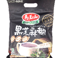 YOYO.casa 大柔屋 - Black Sesame Cereal Porridge,360g 