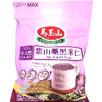 YOYO.casa 大柔屋 - Purple Yam Mixed Cereal Porridge,30g*12 