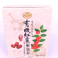 YOYO.casa 大柔屋 - Jujube Tea With Cranberry,5g*12bags 