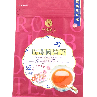 YOYO.casa 大柔屋 - Whole Leaf Rose Rooibos Tea, 