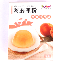 YOYO.casa 大柔屋 - Jelly Powder Peach Flavor,80g 