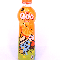 YOYO.casa 大柔屋 - Minute Maid Qoo Orange Juice Drink,420ml 