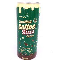 YOYO.casa 大柔屋 - Watsons Sparkling Sarsae Flavoured Coffe,320ml 