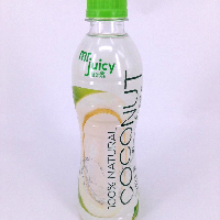 YOYO.casa 大柔屋 - Mr. Juicy 100 coconut water,350ml 