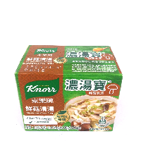 YOYO.casa 大柔屋 - Mushroom Clear Soup,30g*2 YOYO.casa 大柔屋 - Mushroom Clear Soup,30g*2