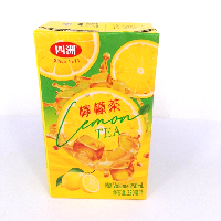 YOYO.casa 大柔屋 - 四洲 檸檬茶(盒裝),250ml 