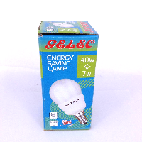 YOYO.casa 大柔屋 - Energy Saving Lamp 7Watts,7wa YOYO.casa 大柔屋 - Energy Saving Lamp 7Watts,7wa