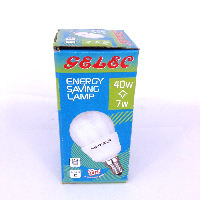YOYO.casa 大柔屋 - Energy Saving Lamp 7Watts,7wa 