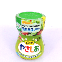 YOYO.casa 大柔屋 - 日本味之素二份一鹽份嬰兒健康鹽,100g 