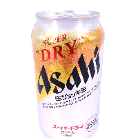 YOYO.casa 大柔屋 - 朝日 超乾生啤酒罐裝,340g 