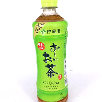 YOYO.casa 大柔屋 - Itoen Unsweetened Green Tea,600ml 