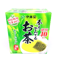 YOYO.casa 大柔屋 - 伊藤園 綠茶 茶包,80g 