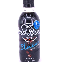 YOYO.casa 大柔屋 - UCC Cold Brew Black Coffe No Sugar Free,500ml 