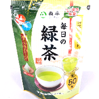 YOYO.casa 大柔屋 - Morihan Uji Matcha Blend Teabag,2.5g*50 