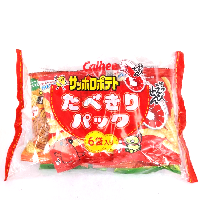 YOYO.casa 大柔屋 - Calbee Snack Sharing Bag, YOYO.casa 大柔屋 - Calbee Snack Sharing Bag,