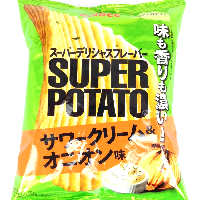 YOYO.casa 大柔屋 - Super potato,56g 