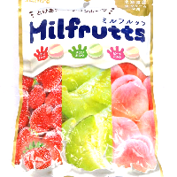 YOYO.casa 大柔屋 - 甘樂Milfrutz糖果,70g YOYO.casa 大柔屋 - 甘樂Milfrutz糖果,70g