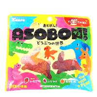 YOYO.casa 大柔屋 - Animal Gummy,52g 