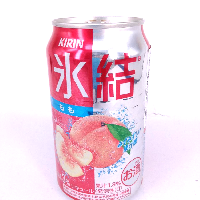 YOYO.casa 大柔屋 - Kirin Peach(3% Alc.),350ml 