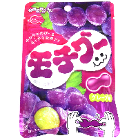 YOYO.casa 大柔屋 - Mochigu Gummy Grape,32g 