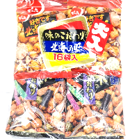 YOYO.casa 大柔屋 - Pair Pack Snack 16P,336g 