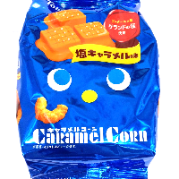 YOYO.casa 大柔屋 - Tohato Caramel Corn Salt Caramohoto Sweet Caramel Corn,73g 