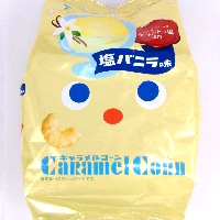 YOYO.casa 大柔屋 - Tohato Bitter Caramel Corn,73g 