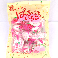 YOYO.casa 大柔屋 - Strawberry Stuffed Marshmallow,110g 