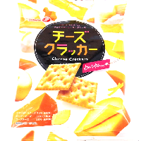 YOYO.casa 大柔屋 - Cheese Crackers,55g 