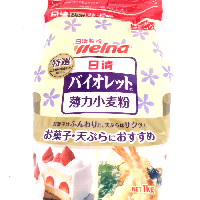 YOYO.casa 大柔屋 - Violet(Weak Wheat Flour) 1kg,1000g 