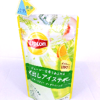 YOYO.casa 大柔屋 - Lipton Peach and Orange Flavour Green Tea,34g YOYO.casa 大柔屋 - Lipton Peach and Orange Flavour Green Tea,34g