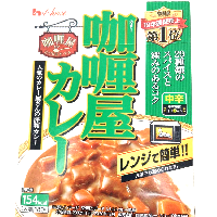 YOYO.casa 大柔屋 - House Curry Ya Curry Med Hot,180g 