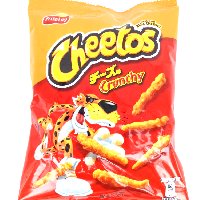 YOYO.casa 大柔屋 - Cheetos Crunchy,75g 