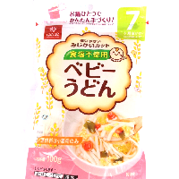 YOYO.casa 大柔屋 - Udon for Baby,100g 