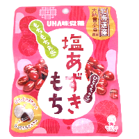 YOYO.casa 大柔屋 - UHA Salted Red Bean Mochi,30g 