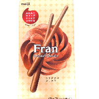 YOYO.casa 大柔屋 - Fran Original Chocolate,60g 