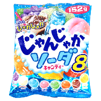 YOYO.casa 大柔屋 - Lion Mixed Soft Drink Candy,152g 