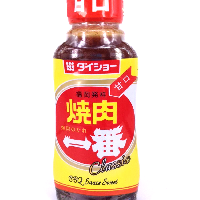 YOYO.casa 大柔屋 - Classic BBQ Sauce Sweet,240G 