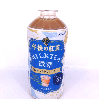 YOYO.casa 大柔屋 - 麒麟午後の紅茶 奶茶微糖,500ml 