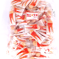 YOYO.casa 大柔屋 - Crab-flavored rice cakes,300g 